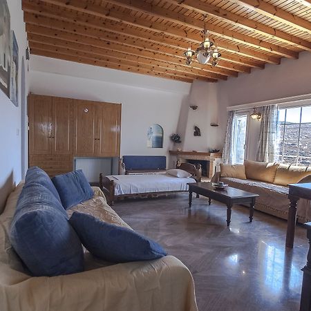 Villa Terra E Mare Fanari  Ngoại thất bức ảnh