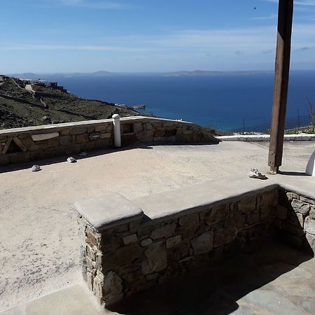 Villa Terra E Mare Fanari  Ngoại thất bức ảnh