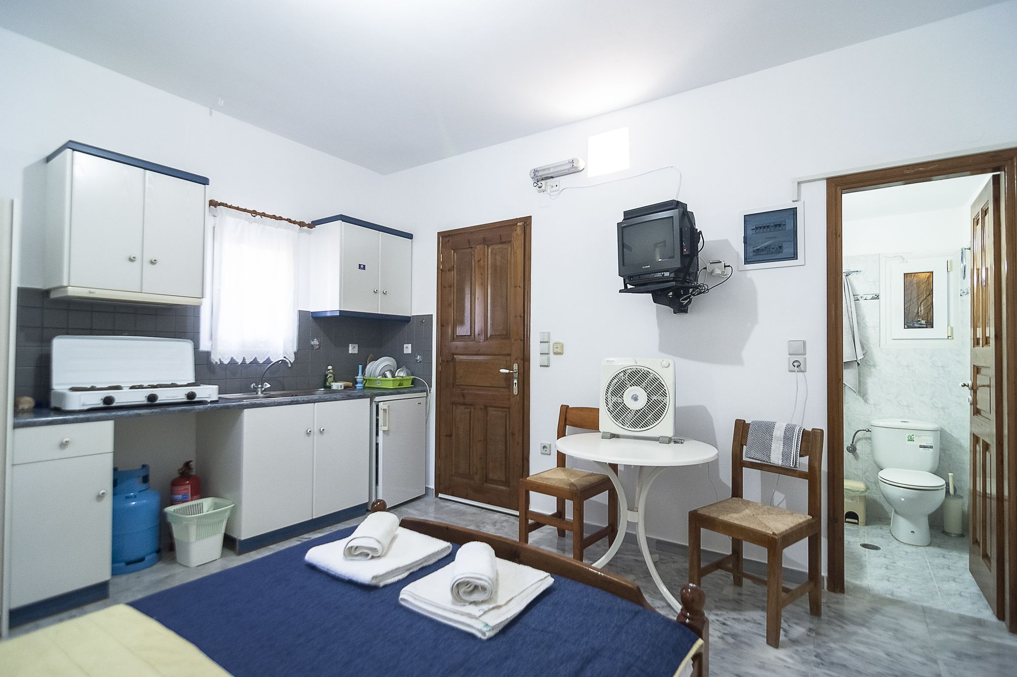 Villa Terra E Mare Fanari  Ngoại thất bức ảnh