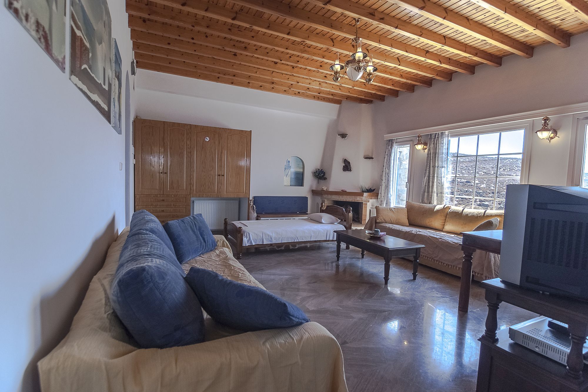 Villa Terra E Mare Fanari  Ngoại thất bức ảnh