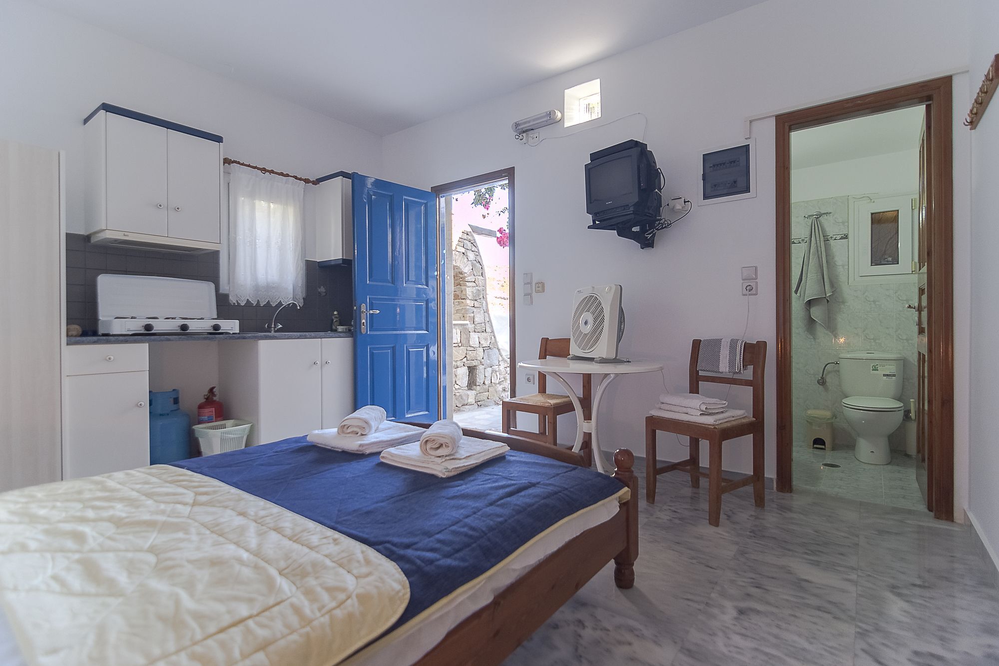 Villa Terra E Mare Fanari  Ngoại thất bức ảnh