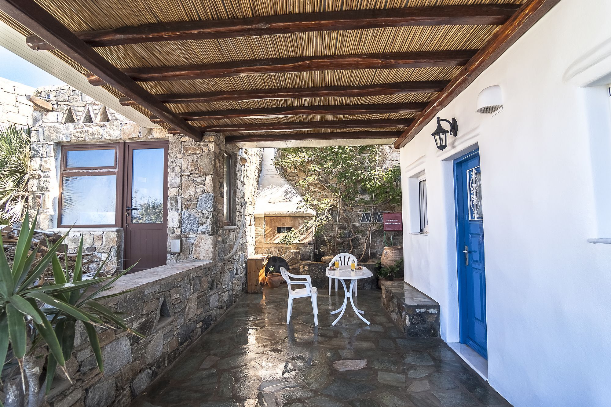 Villa Terra E Mare Fanari  Ngoại thất bức ảnh